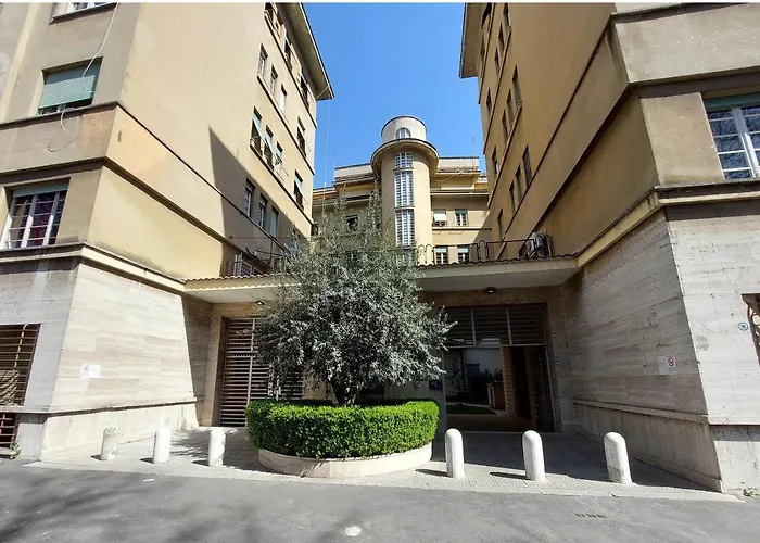 4BNB - Chinotto Spacious Apartment